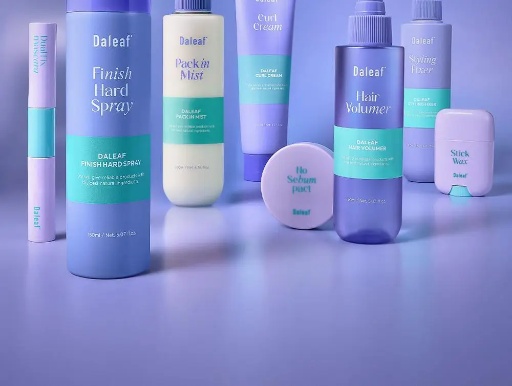 [24시간/볼륨완벽고정]달리프 글램 피니쉬 하드 스프레이 150ml (단품/더블) 상세페이지 34